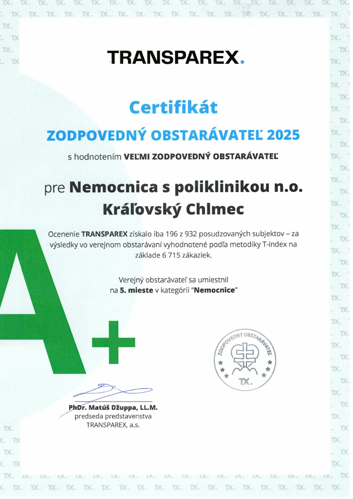 transparex 2025