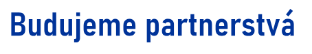 Budujeme partnerstva