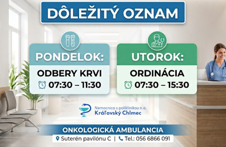 onkologicka ambulancia