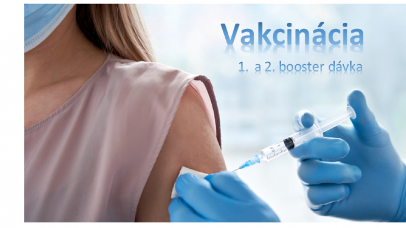 vakcinacia booster