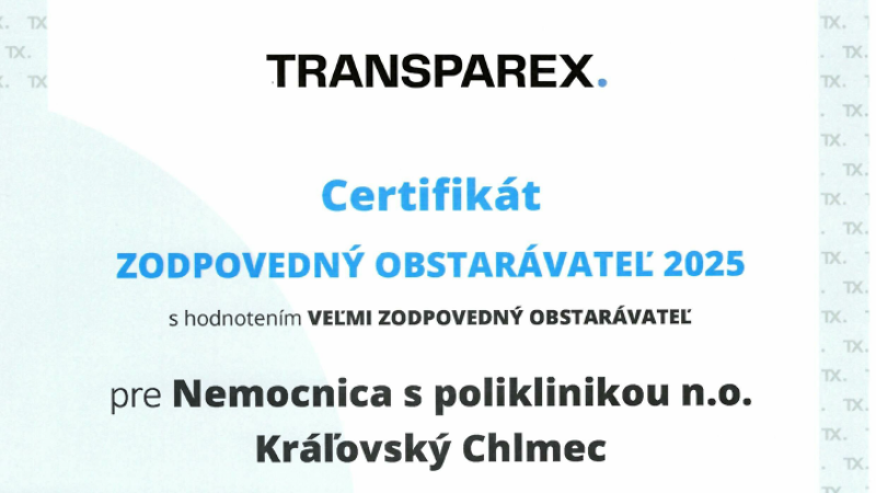 trensparex 2025